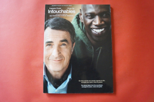 Intouchables (Movie) Songbook Notenbuch Piano Vocal Guitar PVG