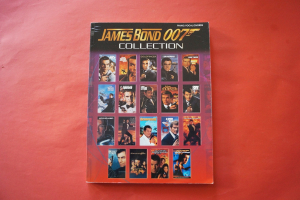 James Bond Collection Songbook Notenbuch Piano Vocal Guitar PVG