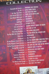James Bond Collection Songbook Notenbuch Piano Vocal Guitar PVG