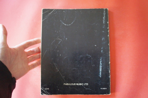 Tommy (Movie) Songbook Notenbuch Piano Vocal Guitar PVG