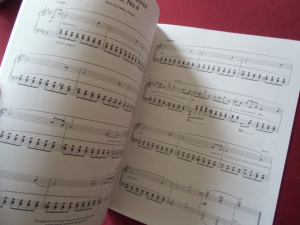 The Pianist Notenbuch Piano