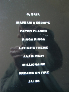 Slumdog Millionaire Songbook Notenbuch Piano Vocal Guitar PVG