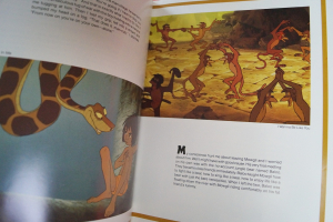 Jungle Book (alte Ausgabe) Songbook Notenbuch Piano Vocal Guitar PVG