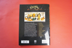 The Wizard of Oz (mit CD) Songbook Notenbuch Guitar