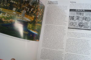 The Wizard of Oz (mit CD) Songbook Notenbuch Guitar