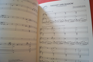 Lord of The Rings (The Return of the King, mit Poster) Songbook Notenbuch Piano Vocal Guitar PVG