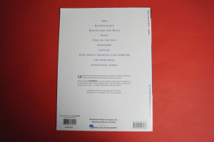 Beauty and the Beast (mit Audiocode) Notenbuch Trumpet