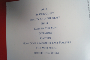 Beauty and the Beast (mit Audiocode) Notenbuch Trumpet