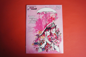 My Fair Lady Songbook Notenbuch Easy Piano Vocal