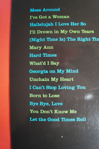 Ray (Movie) Songbook Notenbuch Easy Piano Vocal