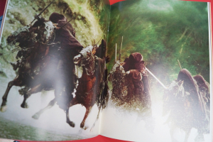Lord of The Rings (The Fellowship of the Ring, mit Poster) Songbook Notenbuch Piano Vocal Guitar PVG