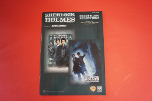 Sherlock Holmes (Sheet Music Selections) Songbook Notenbuch Piano