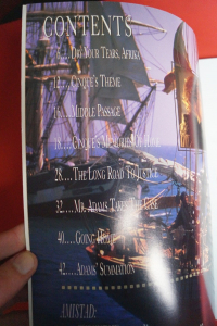 Amistad Songbook Notenbuch Piano Vocal