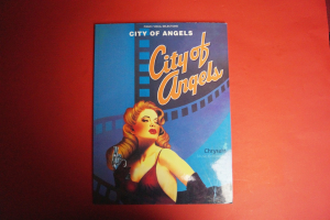 City of Angels (neuere Ausgabe) Songbook Notenbuch Piano Vocal Guitar PVG