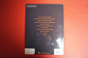 City of Angels (neuere Ausgabe) Songbook Notenbuch Piano Vocal Guitar PVG