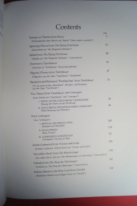 Complete Piano Transcriptions from Wagners Operas (F. Liszt) Notenbuch Piano