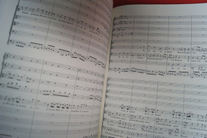 Eleven Great Cantatas (J.S. Bach) Songbook Notenbuch für Orchester (Transcribed Scores)
