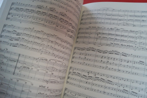 Complete String Quartets (Mozart) Songbook Notenbuch Streichinstrumene