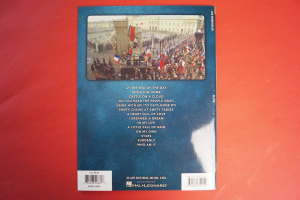 Les Miserables (Movie) Songbook Notenbuch Flute