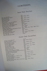 St. John Passion (Bach) Songbook Notenbuch für Orchester (Transcribed Scores)