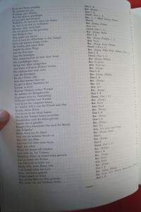 St. Matthew Passion (Bach) Songbook Notenbuch für Orchester (Transcribed Scores)