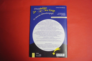 Die scheinheiligen drei Könige Songbook Notenbuch Piano Vocal