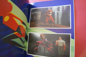 Incredibles 2 Songbook Notenbuch Piano Vocal