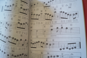 Mary Poppins returns Songbook Notenbuch Easy Piano Vocal