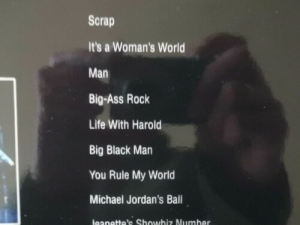 The Full Monty (neuere Ausgabe) Songbook Notenbuch Piano Vocal Guitar PVG