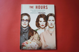 The Hours (Philip Glass) Songbook Notenbuch Piano