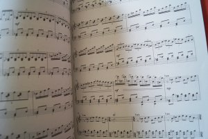 The Hours (Philip Glass) Songbook Notenbuch Piano