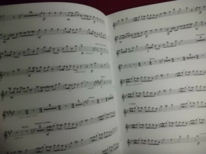 The Hunchback of Notre Dame Songbook Notenbuch Alto Sax