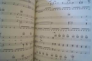 Tommy Songbook Notenbuch Piano Vocal Guitar PVG