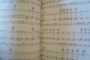 Tommy Songbook Notenbuch Piano Vocal Guitar PVG