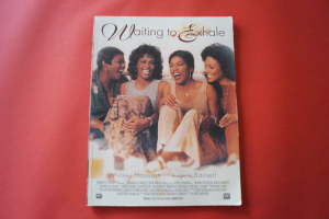 Waiting to Exhale Songbook Notenbuch Piano Vocal Guitar PVG