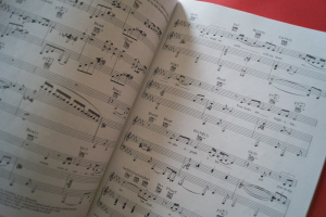 Waiting to Exhale Songbook Notenbuch Piano Vocal Guitar PVG