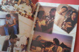 Waiting to Exhale Songbook Notenbuch Piano Vocal Guitar PVG