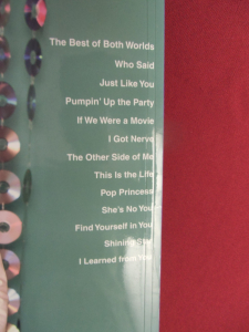 Hannah Montana Songbook Notenbuch Vocal Easy Piano