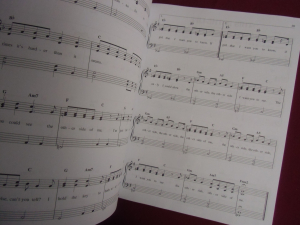 Hannah Montana Songbook Notenbuch Vocal Easy Piano