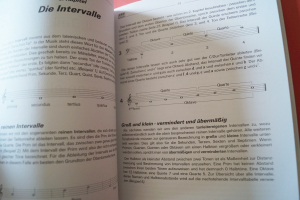 Die neue Harmonielehre Arbeitsbuch Lehrbuch Musiktheorie