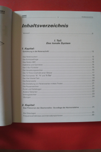Die neue Harmonielehre Arbeitsbuch Lehrbuch Musiktheorie
