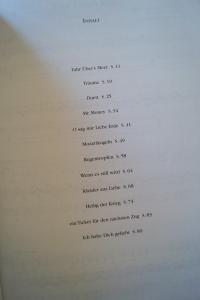 Hundertwasser-Musical (Konstantin Wecker) Songbook Notenbuch Piano Vocal Guitar PVG