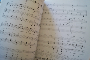 Phantom of the Opera (Film) Songbook Notenbuch Piano Vocal Guitar PVG