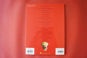 Spamalot Songbook Notenbuch Piano Vocal Guitar PVG