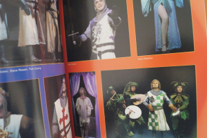 Spamalot Songbook Notenbuch Piano Vocal Guitar PVG