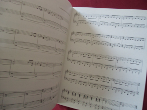 Twilight Eclipse Notenbuch Piano