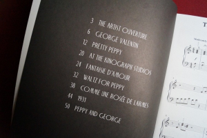 The Artist Songbook Notenbuch Easy Piano