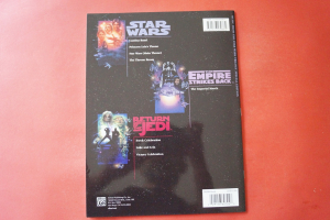 Star Wars Trilogy Songbook Notenbuch Easy Piano