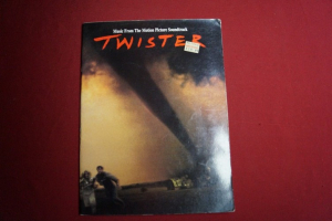 Twister Songbook Notenbuch Piano Vocal Guitar PVG