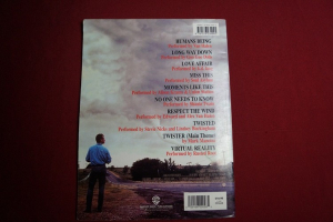 Twister Songbook Notenbuch Piano Vocal Guitar PVG